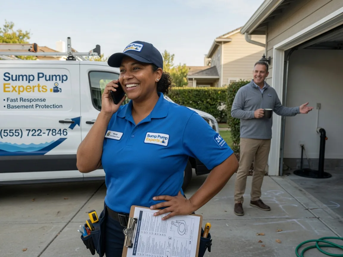 Sump Pump Repair Fountain, NC FAQs