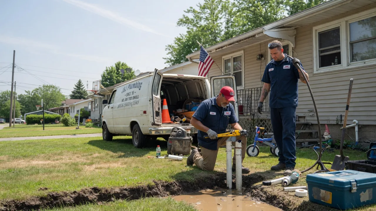 Sump Pump Repair in Fountain, NC near me